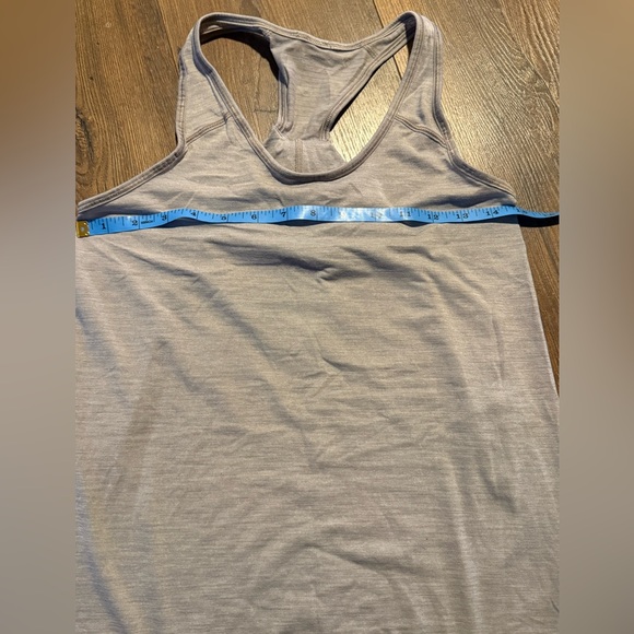 Lululemon Women's beige Tank Top - Picture 5 of 5